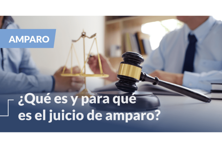 ¿Qué es y para qué es el juicio de amparo? - ibsolutions GROUP