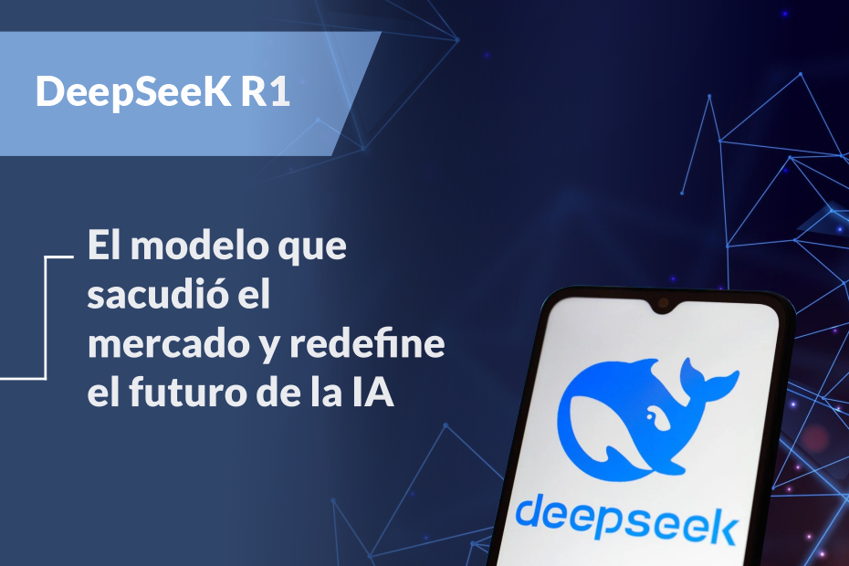 Lo que DeepSeek revela sobre el futuro de la IA